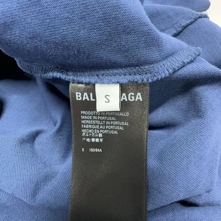 Balenciaga Balenciaga Gay Pride Print Tee Size US S / EU 44-46 / 1 - 4 Thumbnail