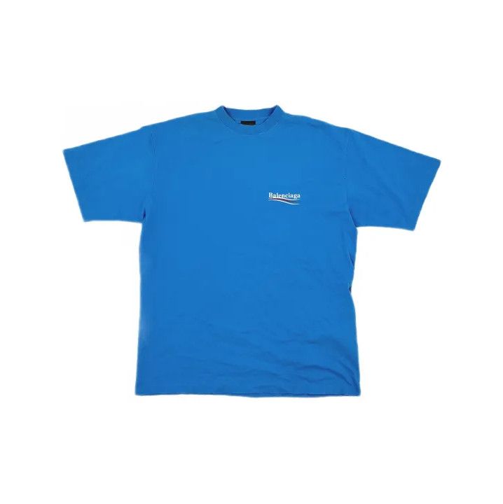 Balenciaga Balenciaga SS23 Logo Print Short Sleeve T-Shirt Size US S / EU 44-46 / 1 - 2 Thumbnail