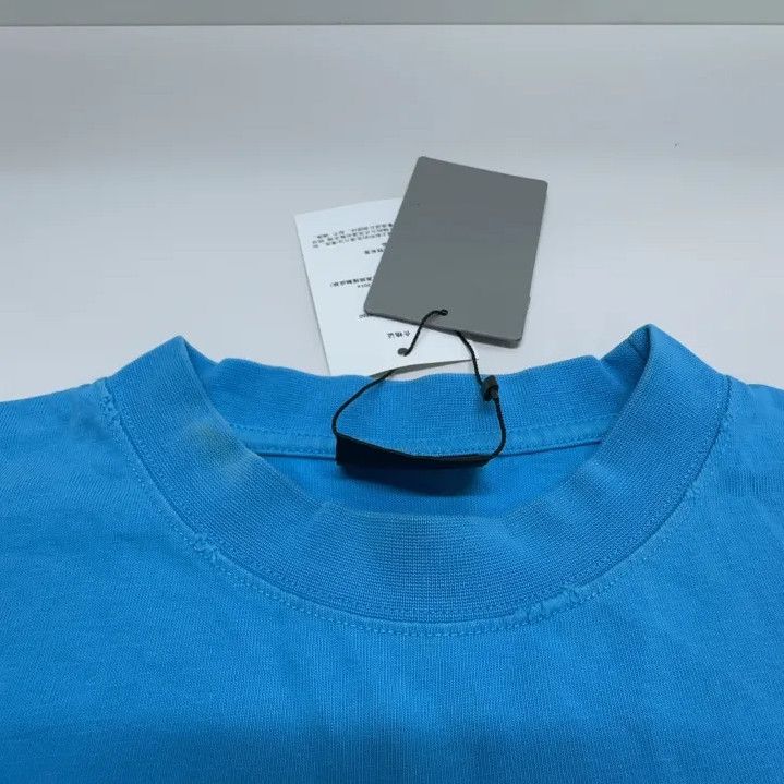 Balenciaga Balenciaga SS23 Logo Print Short Sleeve T-Shirt Size US S / EU 44-46 / 1 - 9 Thumbnail