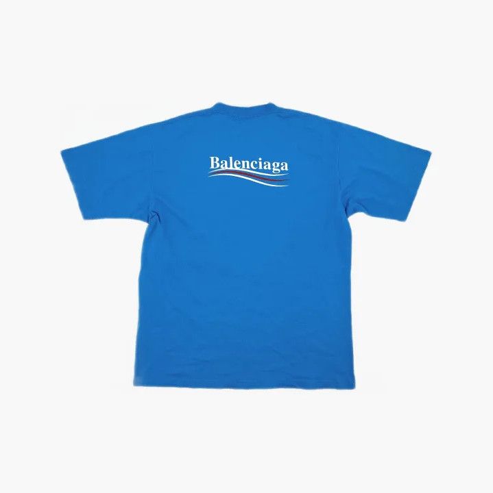 Balenciaga Balenciaga SS23 Logo Print Short Sleeve T-Shirt Size US S / EU 44-46 / 1 - 3 Thumbnail