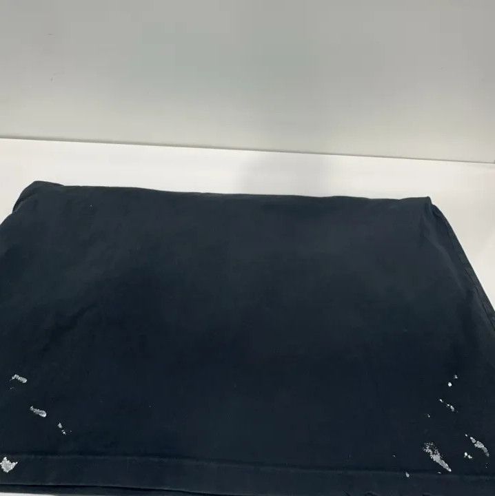 Balenciaga Balenciaga SS22 Metallica Graphic Black T-Shirt Size US M / EU 48-50 / 2 - 16 Thumbnail
