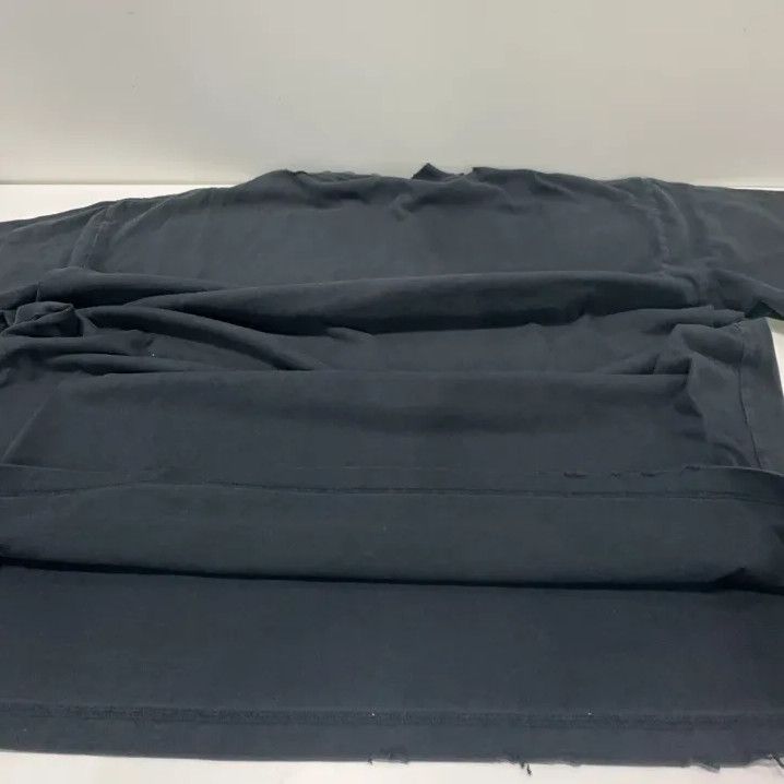 Balenciaga Balenciaga SS22 Metallica Graphic Black T-Shirt Size US M / EU 48-50 / 2 - 13 Thumbnail