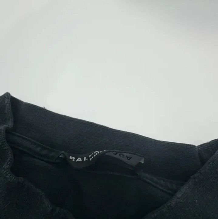 Balenciaga Balenciaga SS22 Metallica Graphic Black T-Shirt Size US M / EU 48-50 / 2 - 7 Thumbnail