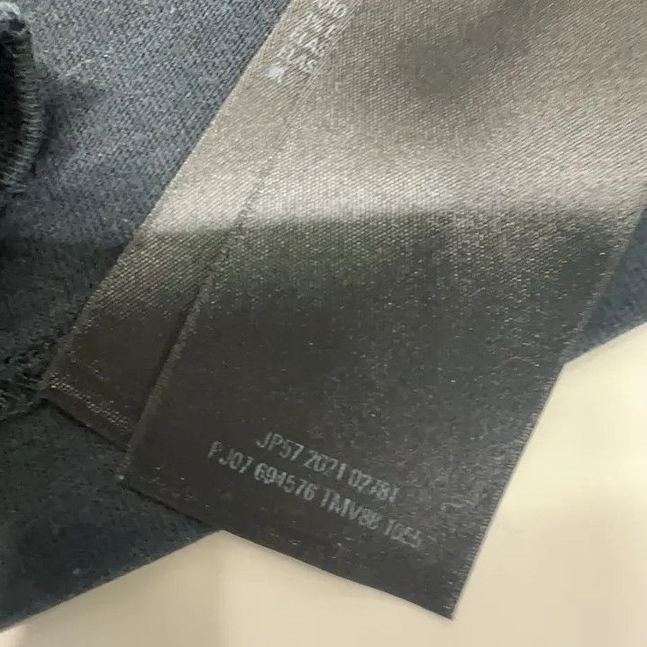 Balenciaga Balenciaga SS22 Metallica Graphic Black T-Shirt Size US M / EU 48-50 / 2 - 5 Thumbnail