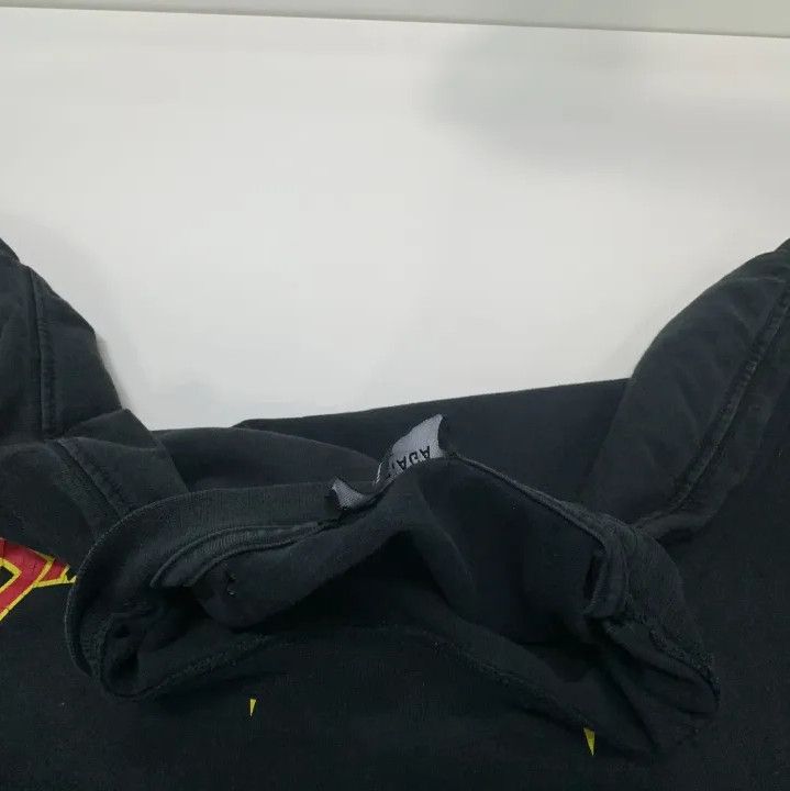 Balenciaga Balenciaga SS22 Metallica Graphic Black T-Shirt Size US M / EU 48-50 / 2 - 8 Thumbnail