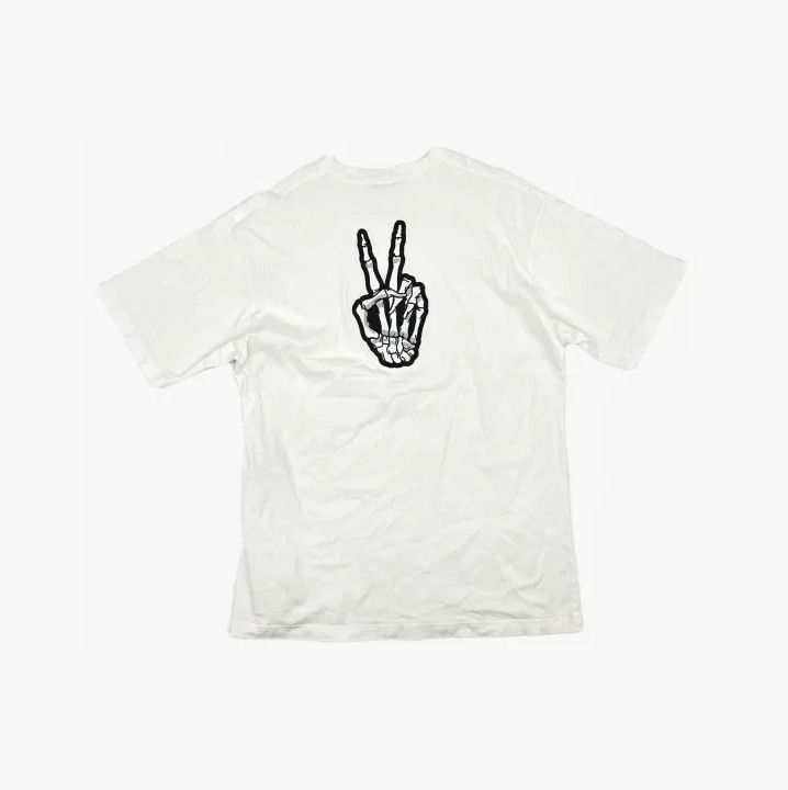 Balenciaga Balenciaga SS21 Dripping Smile Print Casual T-shirt Size US S / EU 44-46 / 1 - 3 Thumbnail