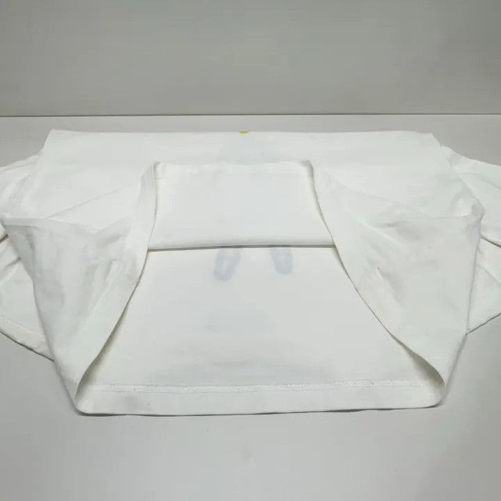 Balenciaga Balenciaga SS21 Dripping Smile Print Casual T-shirt Size US S / EU 44-46 / 1 - 9 Thumbnail