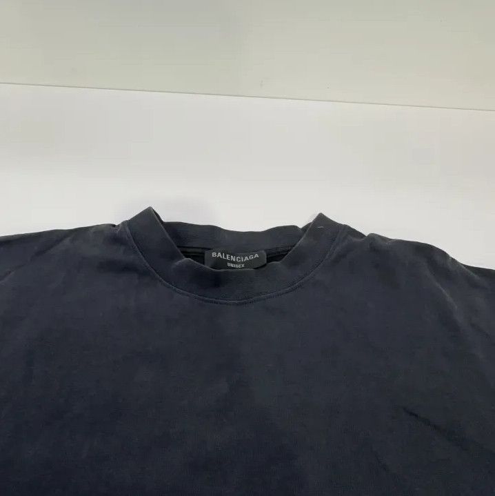 Balenciaga Balenciaga Speed Hunters Graphic Short Sleeve T-shirt Size US M / EU 48-50 / 2 - 8 Thumbnail