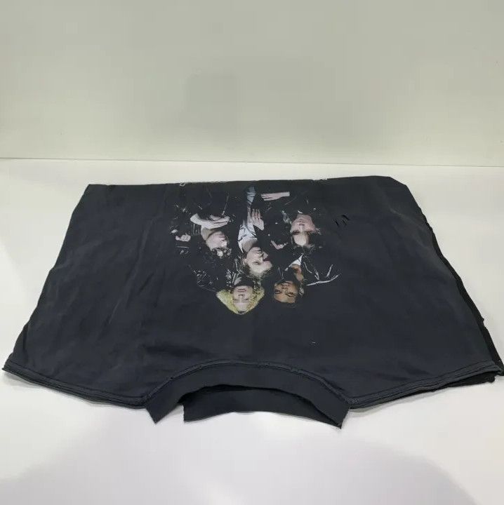 Balenciaga Balenciaga Speed Hunters Graphic Short Sleeve T-shirt Size US M / EU 48-50 / 2 - 13 Thumbnail