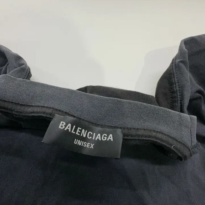Balenciaga Balenciaga Speed Hunters Graphic Short Sleeve T-shirt Size US M / EU 48-50 / 2 - 4 Thumbnail