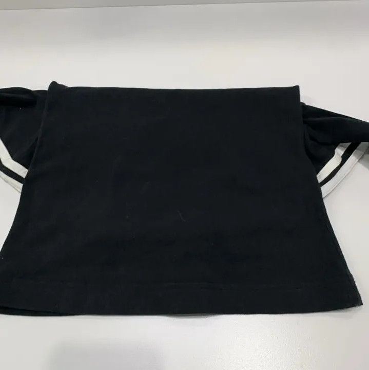 Balenciaga Balenciaga x Adidas Classic Logo Long Sleeve Sweatshirt Size US S / EU 44-46 / 1 - 9 Thumbnail
