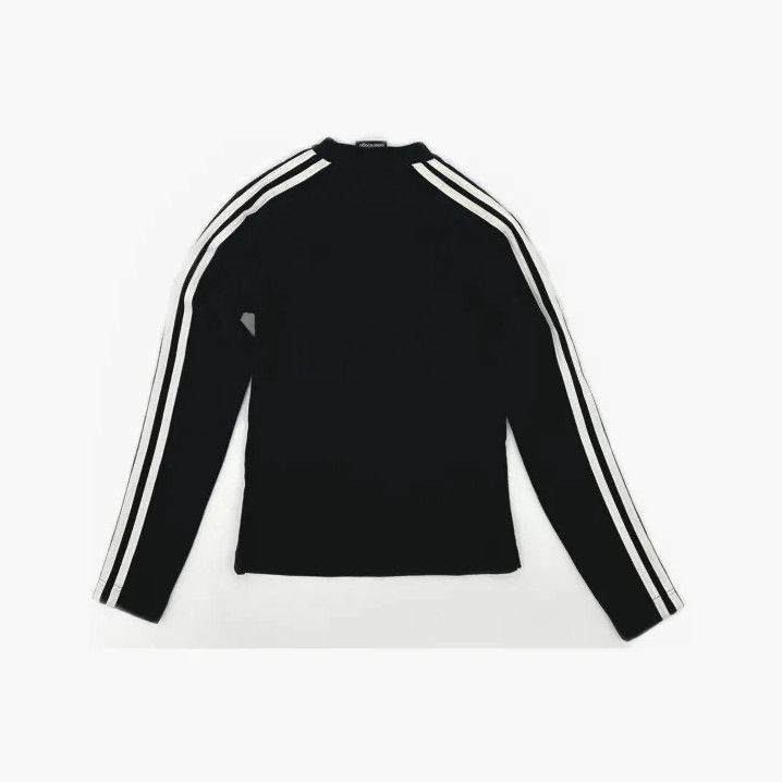 Balenciaga Balenciaga x Adidas Classic Logo Long Sleeve Sweatshirt Size US S / EU 44-46 / 1 - 3 Thumbnail