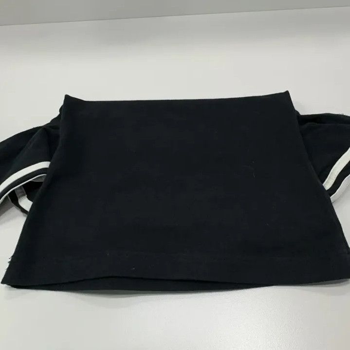 Balenciaga Balenciaga x Adidas Classic Logo Long Sleeve Sweatshirt Size US S / EU 44-46 / 1 - 16 Thumbnail