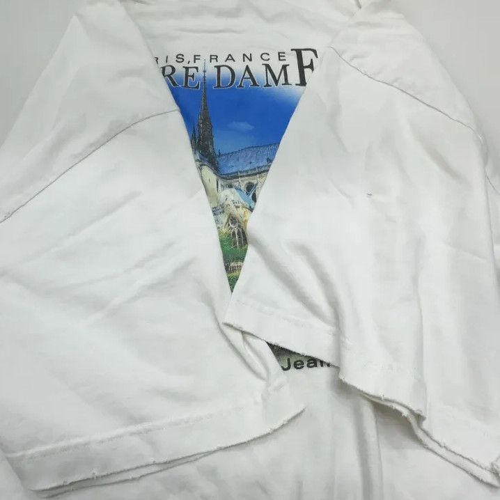 Balenciaga Balenciaga Graphic Print Short Sleeve T-Shirt Size US M / EU 48-50 / 2 - 15 Thumbnail