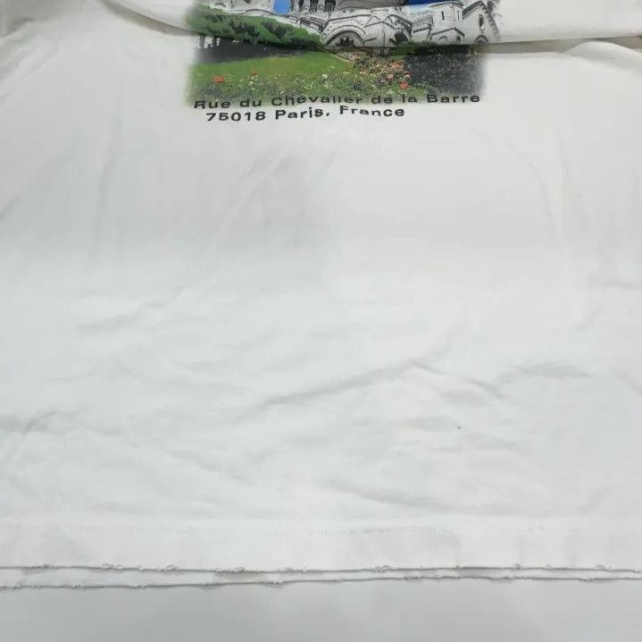 Balenciaga Balenciaga Graphic Print Short Sleeve T-Shirt Size US M / EU 48-50 / 2 - 10 Thumbnail