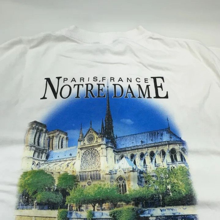 Balenciaga Balenciaga Graphic Print Short Sleeve T-Shirt Size US M / EU 48-50 / 2 - 14 Thumbnail