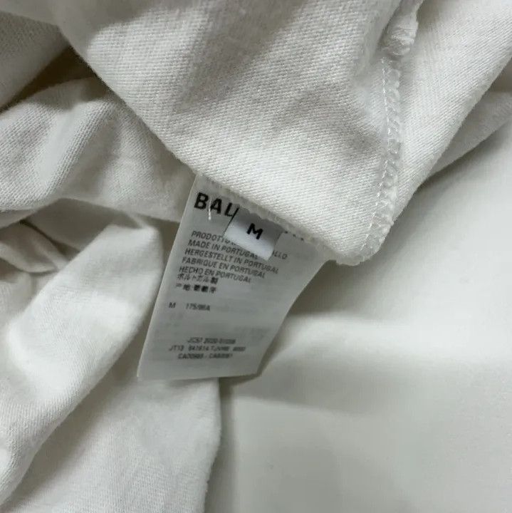 Balenciaga Balenciaga Graphic Print Short Sleeve T-Shirt Size US M / EU 48-50 / 2 - 5 Thumbnail