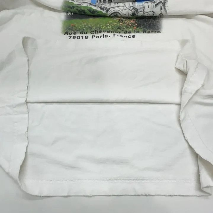 Balenciaga Balenciaga Graphic Print Short Sleeve T-Shirt Size US M / EU 48-50 / 2 - 11 Thumbnail
