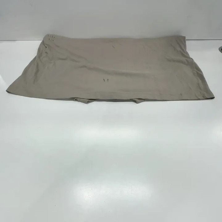 Balenciaga Balenciaga Distressed Logo Short Sleeve T-Shirt Size US S / EU 44-46 / 1 - 14 Thumbnail