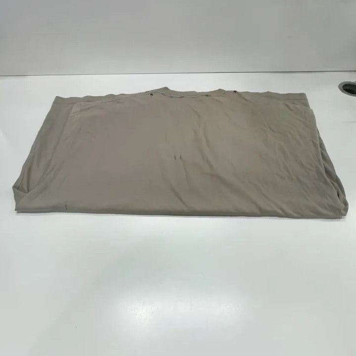 Balenciaga Balenciaga Distressed Logo Short Sleeve T-Shirt Size US S / EU 44-46 / 1 - 11 Thumbnail