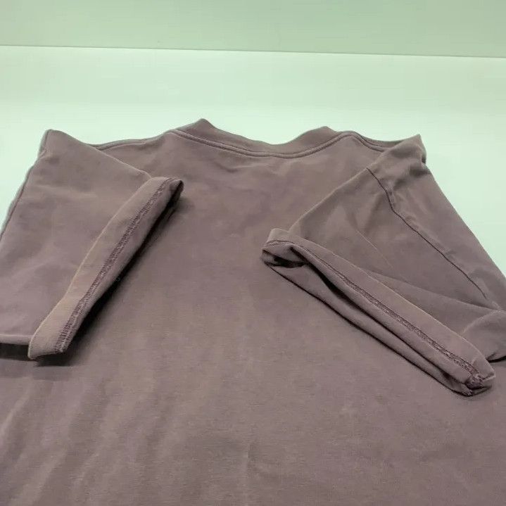 Balenciaga Balenciaga Logo Short Sleeve T-Shirt in Purple Size US XXS / EU 40 - 13 Thumbnail