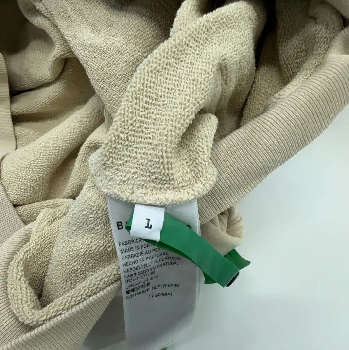 Balenciaga Balenciaga Logo Print Hooded Sweatshirt for Men Size US M / EU 48-50 / 2 - 4 Thumbnail