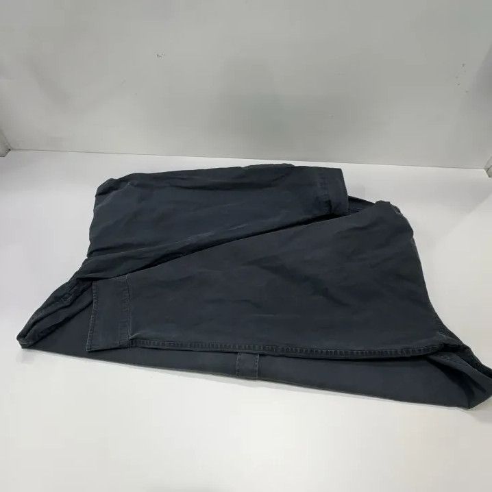 Balenciaga Balenciaga Black Long Sleeve Button-Up Shirt Size US M / EU 48-50 / 2 - 7 Thumbnail