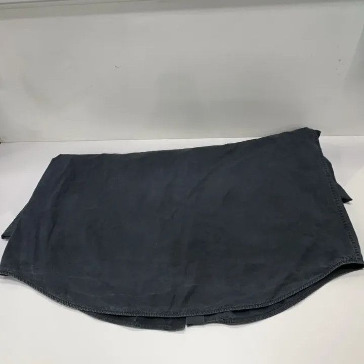 Balenciaga Balenciaga Black Long Sleeve Button-Up Shirt Size US M / EU 48-50 / 2 - 15 Thumbnail