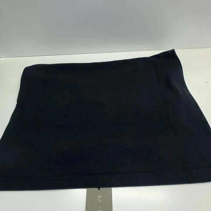 Balenciaga Balenciaga Black Crew Neck Short Sleeve T-shirt Size US S / EU 44-46 / 1 - 16 Thumbnail