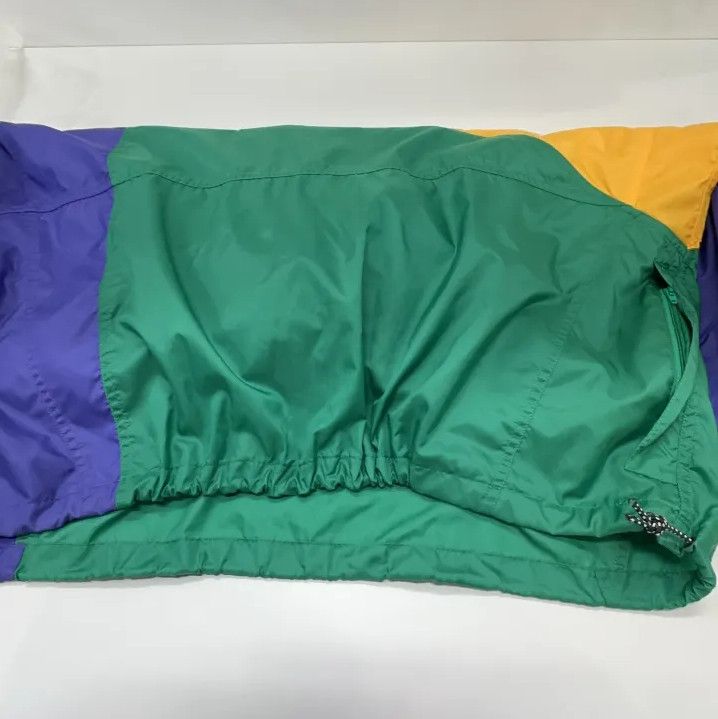 Balenciaga Balenciaga Color-Blocked Pullover Jacket for Men Size US L / EU 52-54 / 3 - 8 Thumbnail