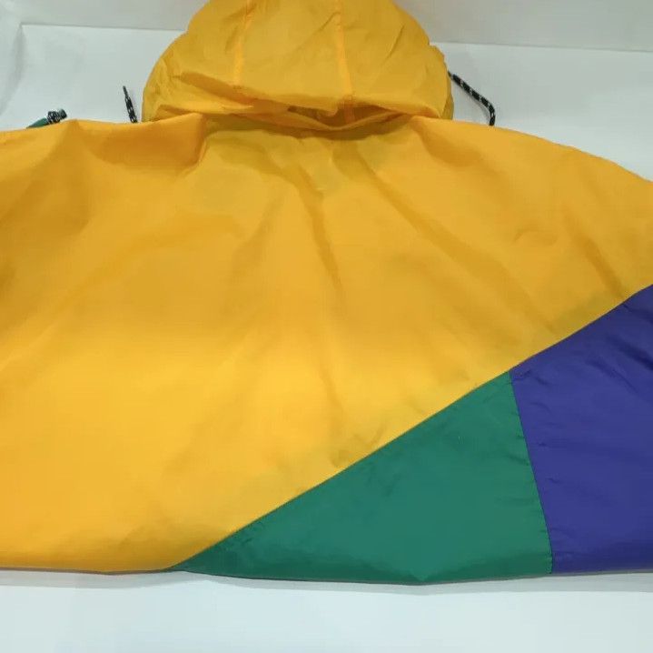 Balenciaga Balenciaga Color-Blocked Pullover Jacket for Men Size US L / EU 52-54 / 3 - 10 Thumbnail
