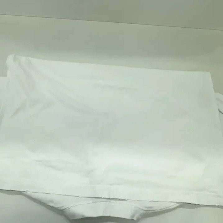 Balenciaga Balenciaga SS23 White Logo Graphic T-Shirt Size US M / EU 48-50 / 2 - 8 Thumbnail