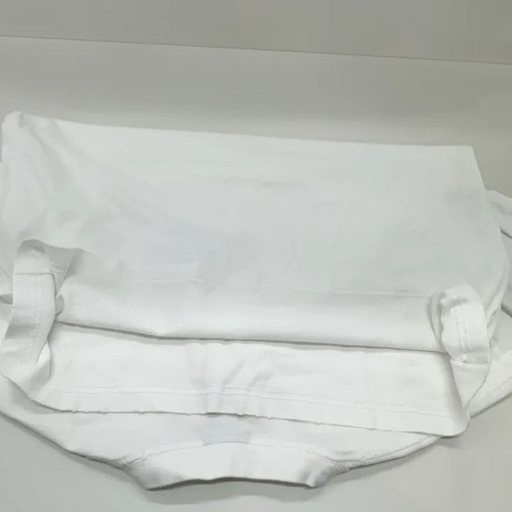 Balenciaga Balenciaga SS23 White Logo Graphic T-Shirt Size US M / EU 48-50 / 2 - 9 Thumbnail