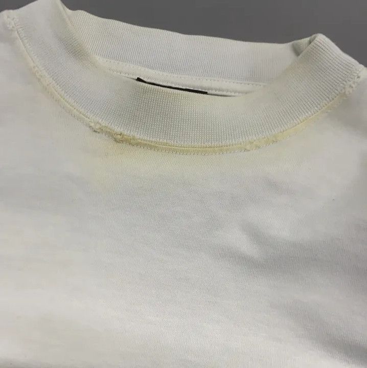 Balenciaga Balenciaga Casual Short Sleeve T-Shirt for Men and Women Size US XXS / EU 40 - 6 Thumbnail