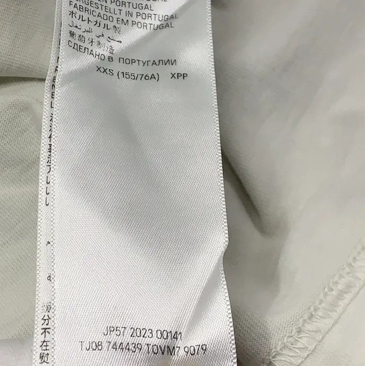 Balenciaga Balenciaga Casual Short Sleeve T-Shirt for Men and Women Size US XXS / EU 40 - 5 Thumbnail