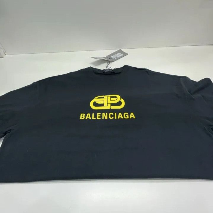 Balenciaga Balenciaga Classic Logo Short Sleeve T-Shirt Size US XXS / EU 40 - 9 Thumbnail