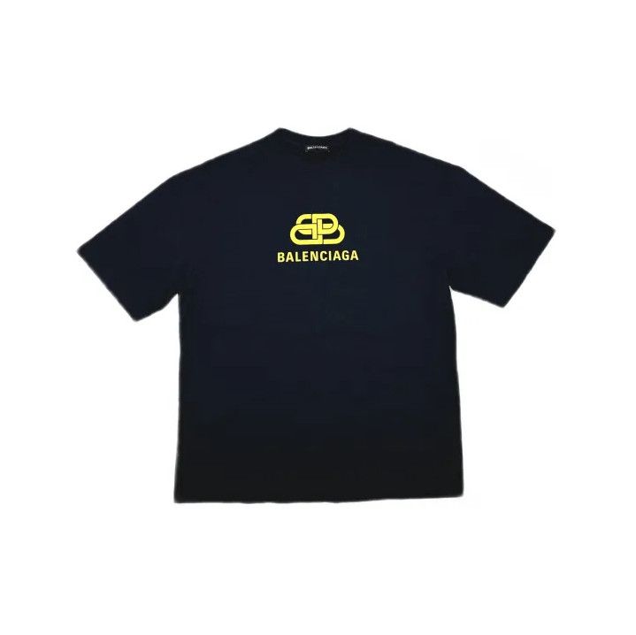 Balenciaga Balenciaga Classic Logo Short Sleeve T-Shirt Size US XXS / EU 40 - 2 Thumbnail