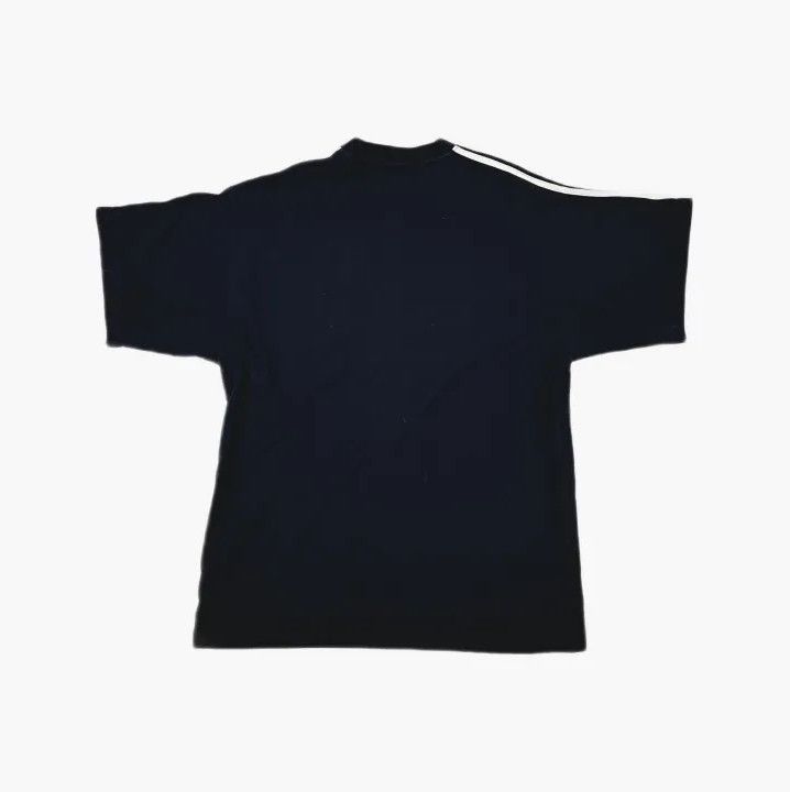 Balenciaga Balenciaga x adidas Originals Logo Short Sleeve T-Shirt Size US L / EU 52-54 / 3 - 3 Thumbnail