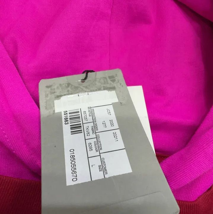 Balenciaga Balenciaga Colorblock Hoodie for Stylish Comfort Size US L / EU 52-54 / 3 - 6 Thumbnail