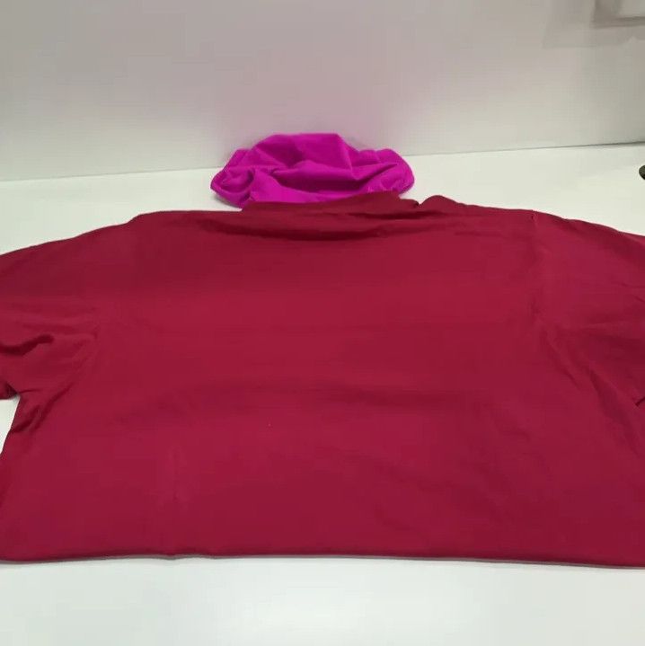 Balenciaga Balenciaga Colorblock Hoodie for Stylish Comfort Size US L / EU 52-54 / 3 - 10 Thumbnail