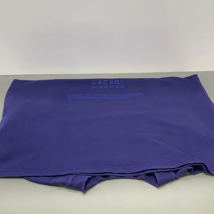 Balenciaga Balenciaga Retro Letter Print Loose Short Sleeve Tee Size US XXS / EU 40 - 20 Thumbnail
