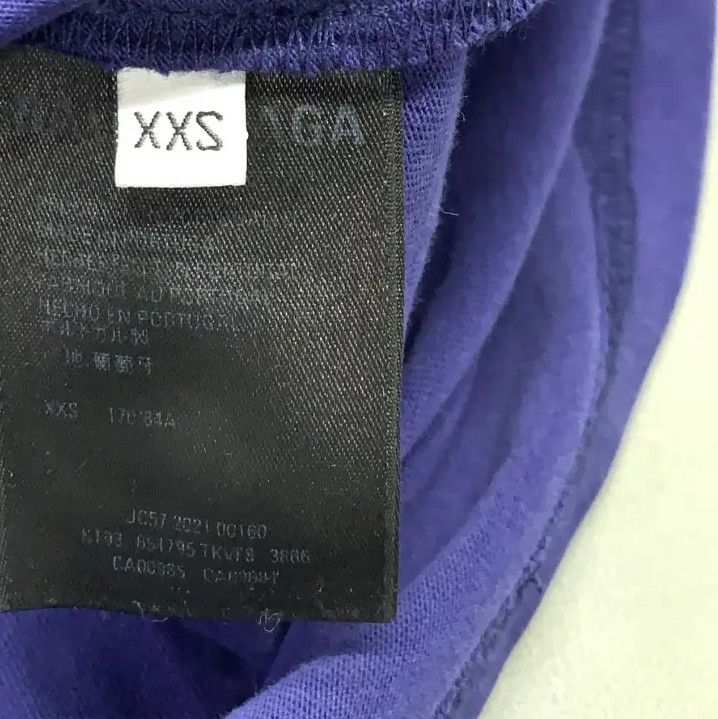 Balenciaga Balenciaga Retro Letter Print Loose Short Sleeve Tee Size US XXS / EU 40 - 12 Thumbnail