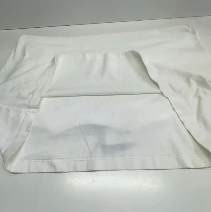Balenciaga Balenciaga Logo White Short Sleeve T-Shirt Size US XS / EU 42 / 0 - 10 Thumbnail