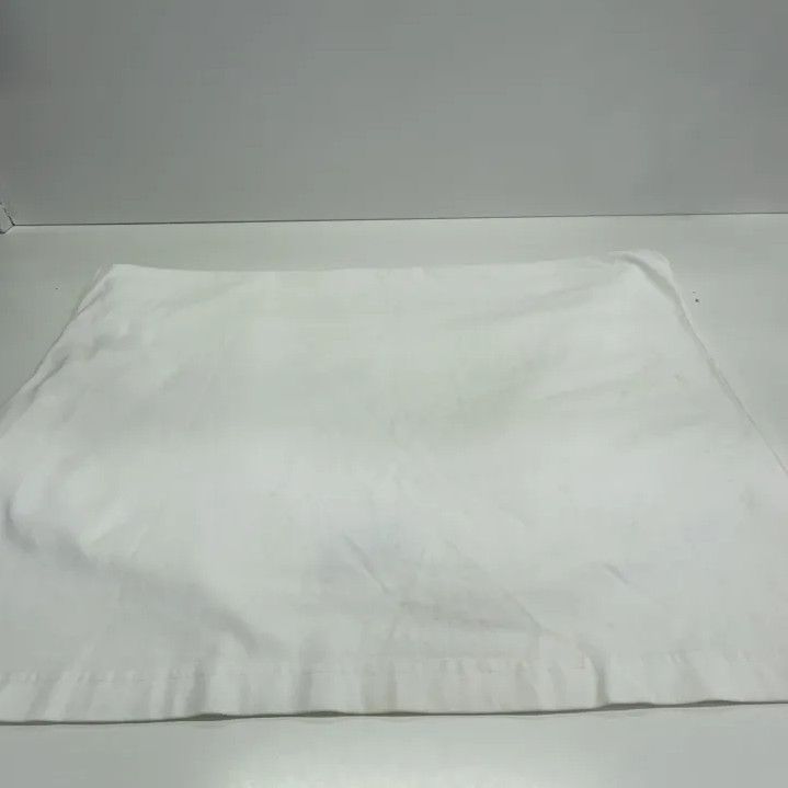 Balenciaga Balenciaga Logo White Short Sleeve T-Shirt Size US XS / EU 42 / 0 - 14 Thumbnail