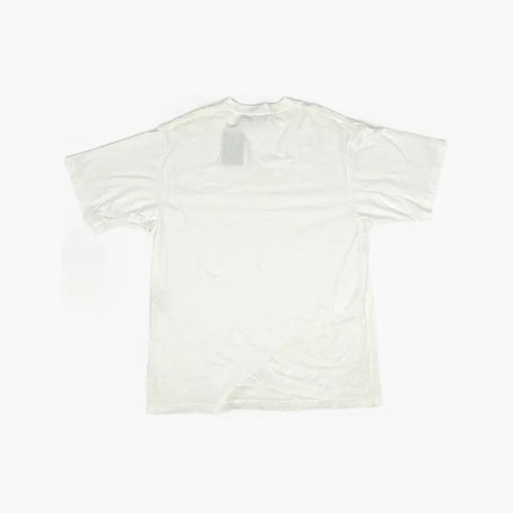 Balenciaga Balenciaga Logo White Short Sleeve T-Shirt Size US XS / EU 42 / 0 - 3 Thumbnail