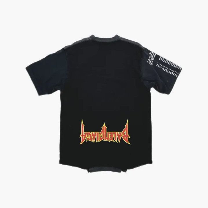 Balenciaga Balenciaga SS22 Speed Hunters Graphic T-Shirt Size US M / EU 48-50 / 2 - 3 Thumbnail