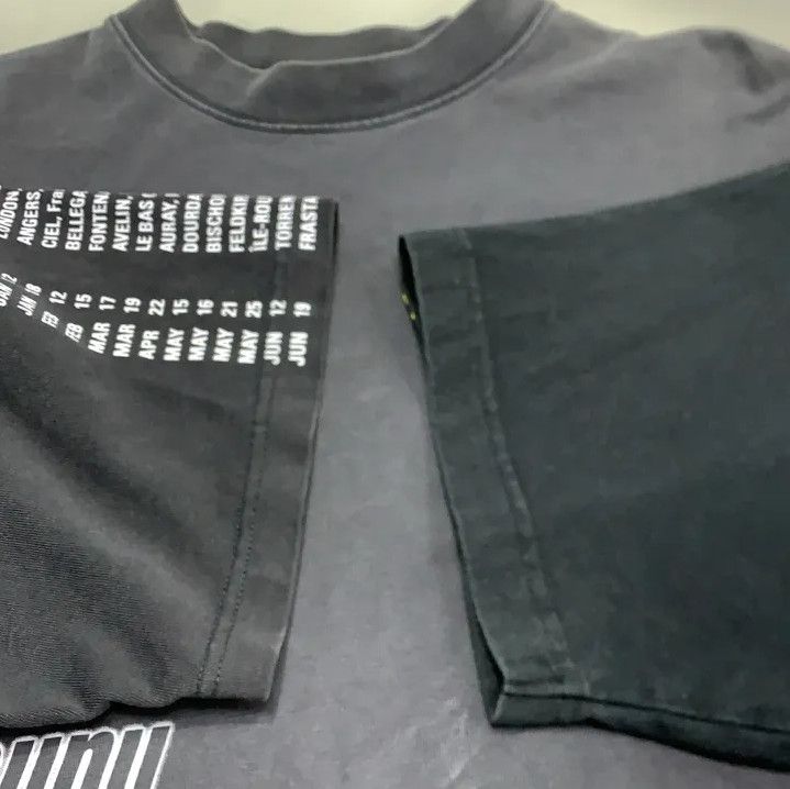 Balenciaga Balenciaga SS22 Speed Hunters Graphic T-Shirt Size US M / EU 48-50 / 2 - 8 Thumbnail