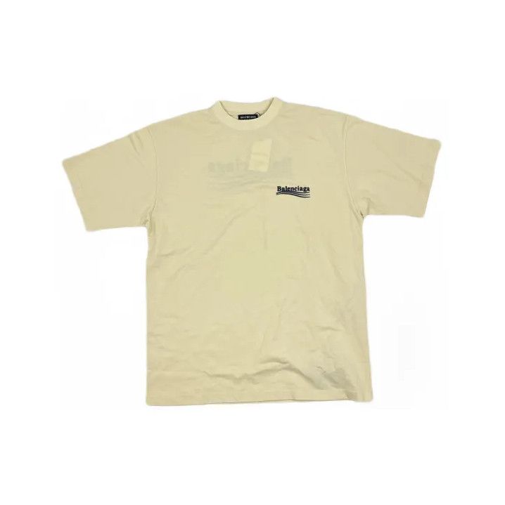 Balenciaga Balenciaga SS22 Letter Print Short Sleeve T-Shirt Size US XS / EU 42 / 0 - 2 Thumbnail