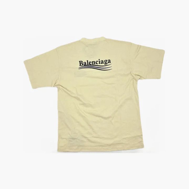 Balenciaga Balenciaga SS22 Letter Print Short Sleeve T-Shirt Size US XS / EU 42 / 0 - 3 Thumbnail