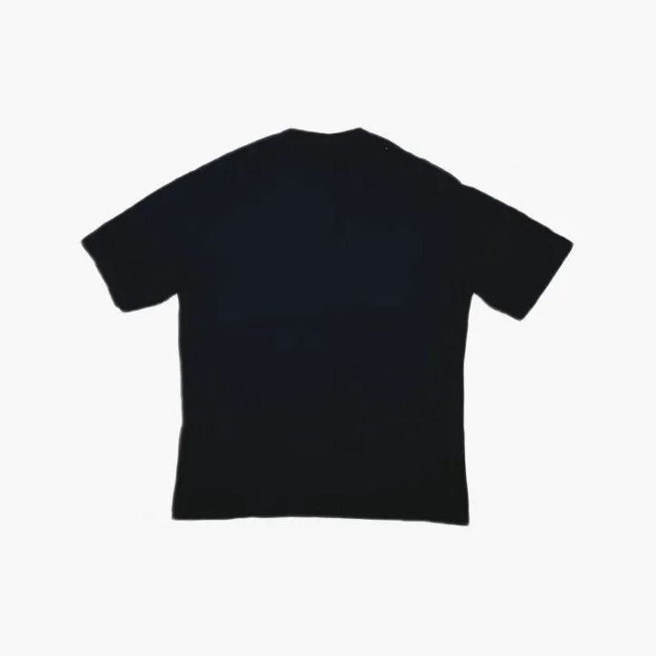 Balenciaga Balenciaga Vintage Logo Print Black Short Sleeve T-Shirt Size US M / EU 48-50 / 2 - 3 Thumbnail